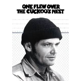 One Flew Over the Cuckoo's Nest [Digital Download]