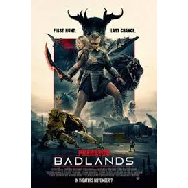 Predator: Badlands [Digital Download]