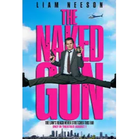 The Naked Gun (2025) [Digital Download]