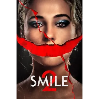 Smile 2 [Digital Download - Apple TV or Vudu]