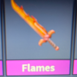 Collectibles Flames Mm2 Roblox In Game Items Gameflip - mm2 flames roblox