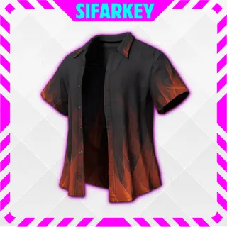 PUBG | On Fire Shirt