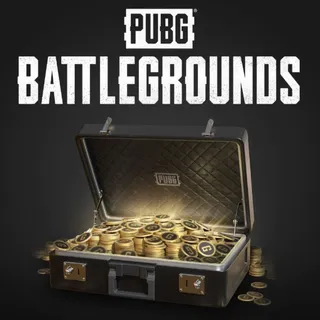 PUBG G-Coin Chest 30 to 7000 G-Coin