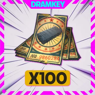 PUBG | x100 CONTRABAND COUPON  (Limited time offer)
