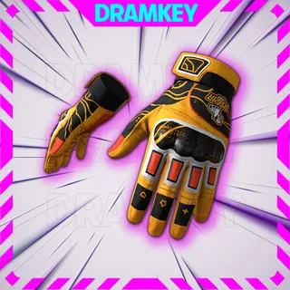 PUBG | Bright Idea Gloves