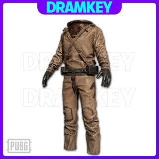 PUBG | Divemaster Suit