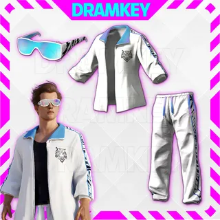 PUBG | XINGHUN'S TIGER STRIKE SPORT SET