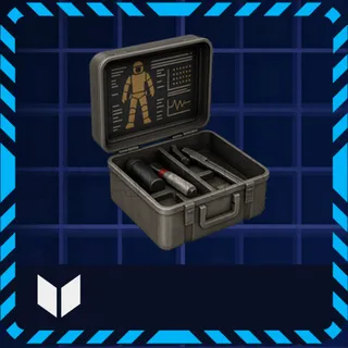 ARC Raiders | Complex Gun parts (Blueprint)