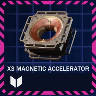ARC Raiders | X3 Magnetic Accelerator