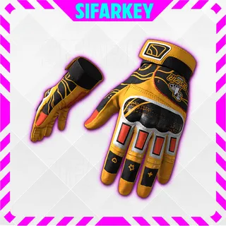 PUBG | Bright Idea Gloves