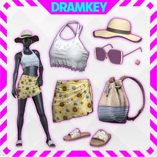 PUBG | summer fun set