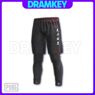 PUBG XiongDi Pants