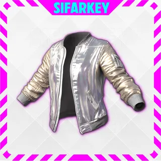 PUBG | Reactive Reflector Jacket
