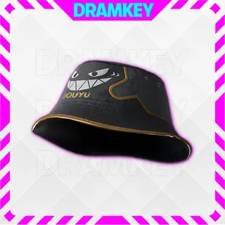 PUBG | Douyu Black Gold Bucket Hat