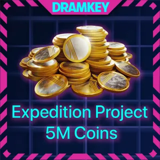 ARC Raiders | 5M Coins | Expedition Project