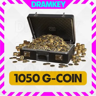PUBG | 1050 G-COIN