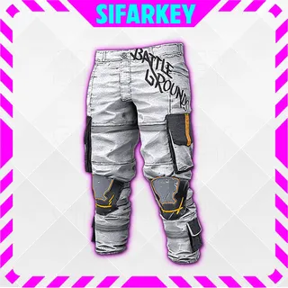 PUBG | First Jump Pants