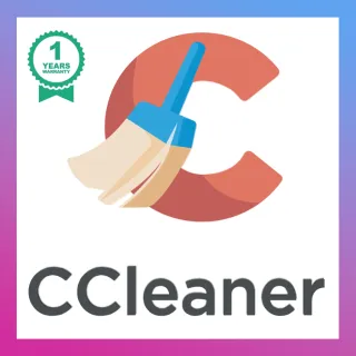 CCleaner Professional 1 Year /1 PC | Global (Windows)