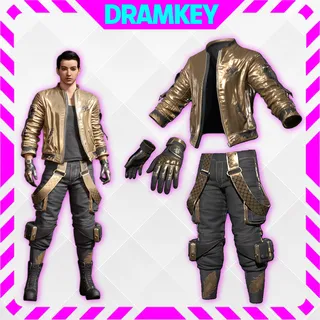 PUBG | LFLONG'S UNMATCHABLE TALENT SET