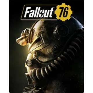 Fallout 76 (PC) for PC on Microsoft Store.