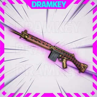 PUBG | Harlequin SLR