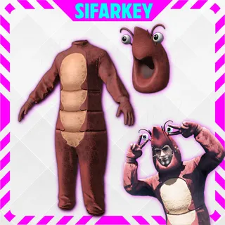 PUBG | LOBSTER COSTUME SET