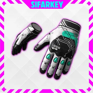 PUBG | Cyber Rabbit Gloves