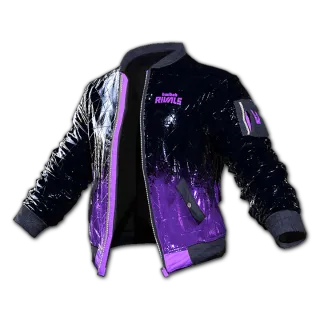 Twitch Rivals Bundle: Jacket, T-Shirt, 2 Sprays, & Emblem (5 Items) – Instant Delivery