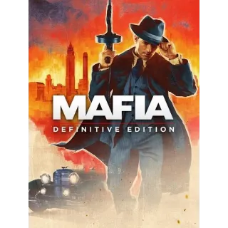 Mafia: Definitive Edition (PC) GOG CD Key 