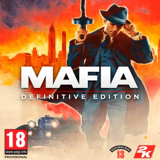 Mafia: Definitive Edition | KEY | GOG.com| PC