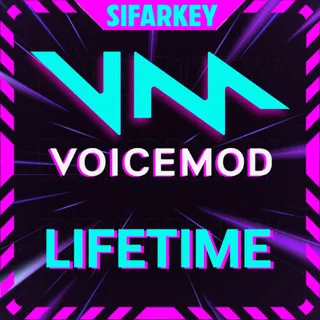 Voicemod PRO – Lifetime Subscription KEY [GLOBAL]