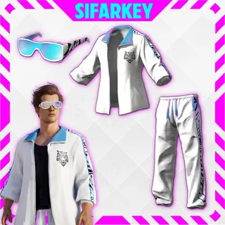 PUBG | XINGHUN'S TIGER STRIKE SPORT SET