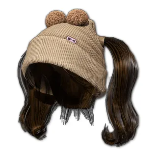 PUBG | W.I.A Pigtails and Bears Hat [KEY]