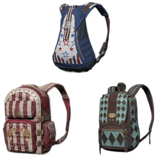 PUBG | BigTop backpack pack