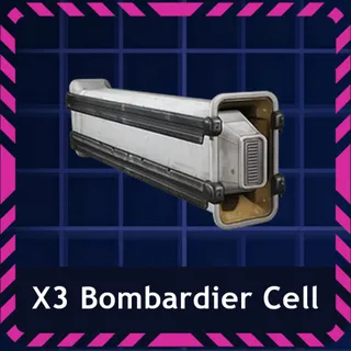 ARC Raiders | X3 Bombardier Cell