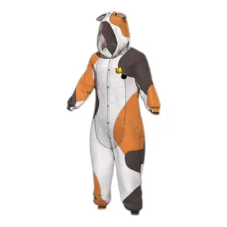 PUBG Calico Onesie Permanent CDK