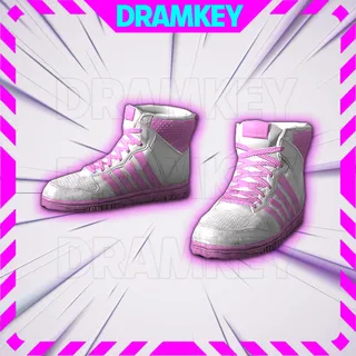 PUBG | Cotton Candy Shoes