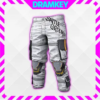 PUBG | First Jump Pants