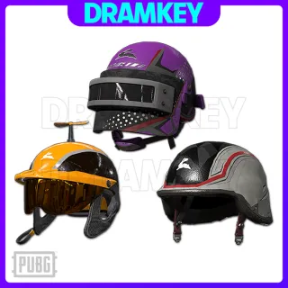 PUBG | BUNNY EXPRESS HELMET SET