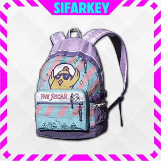 PUBG | Jiscar Backpack (Level 2)