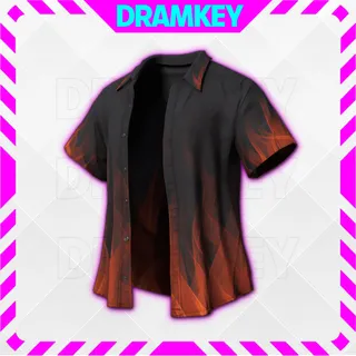 PUBG | On Fire Shirt