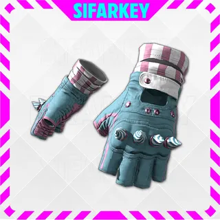 PUBG | Cotton Candy Gloves