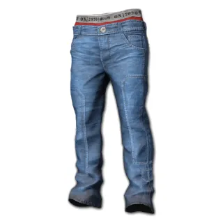 PUBG Street Jeans CDK