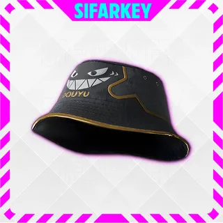 PUBG | Douyu Black Gold Bucket Hat