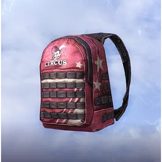 PUBG Mobile Circus Backpack Code (Global): Level 1, Level 2, Level 3