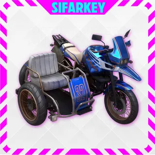 PUBG | Catal Motocross Motorbike