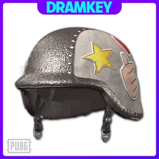 PUBG | Star Power - Helmet (Level 2)