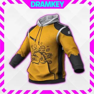 PUBG | First Jump Hoodie