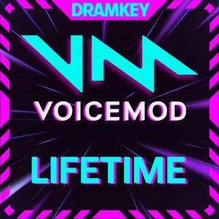 Voicemod PRO – Lifetime Subscription KEY [GLOBAL]