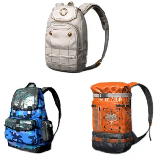 PUBG | SUMMER BACKPACK BUNDLE